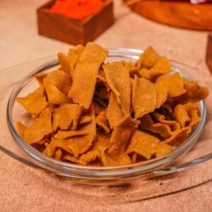 Kambu Ribbon pakoda
