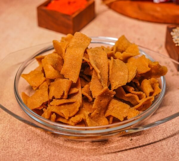 Kambu Ribbon pakoda