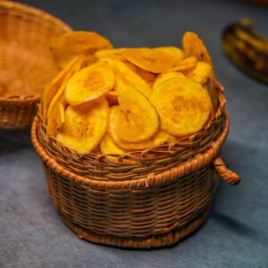 Kerala Nendthirankai Chips