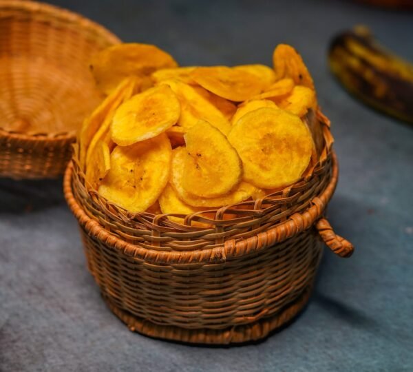 Kerala Nendthirankai Chips