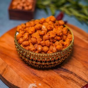 Masala Groundnut