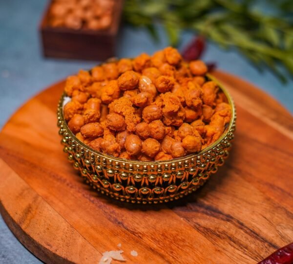 Masala Groundnut