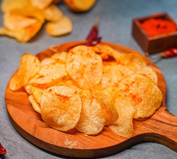 Potato Chips Chilly
