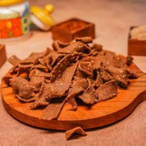 Ragi Ribbon Pakoda
