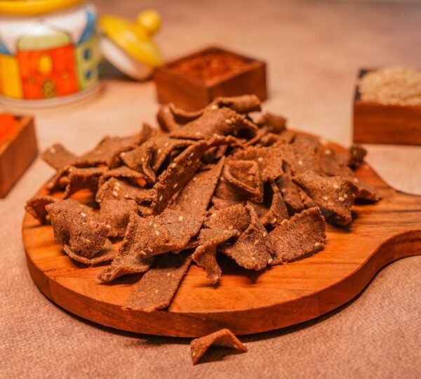 Ragi Ribbon Pakoda